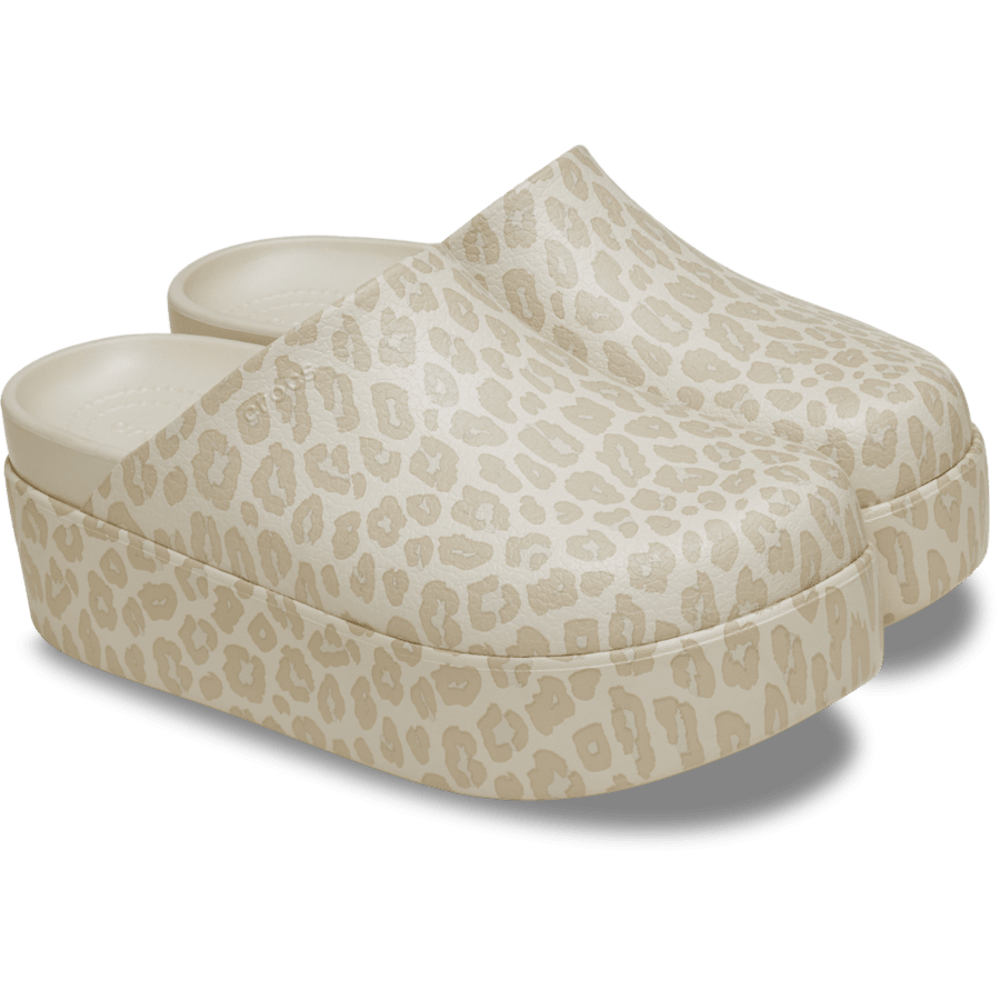Crocs - Dylan Platform Animal Clog