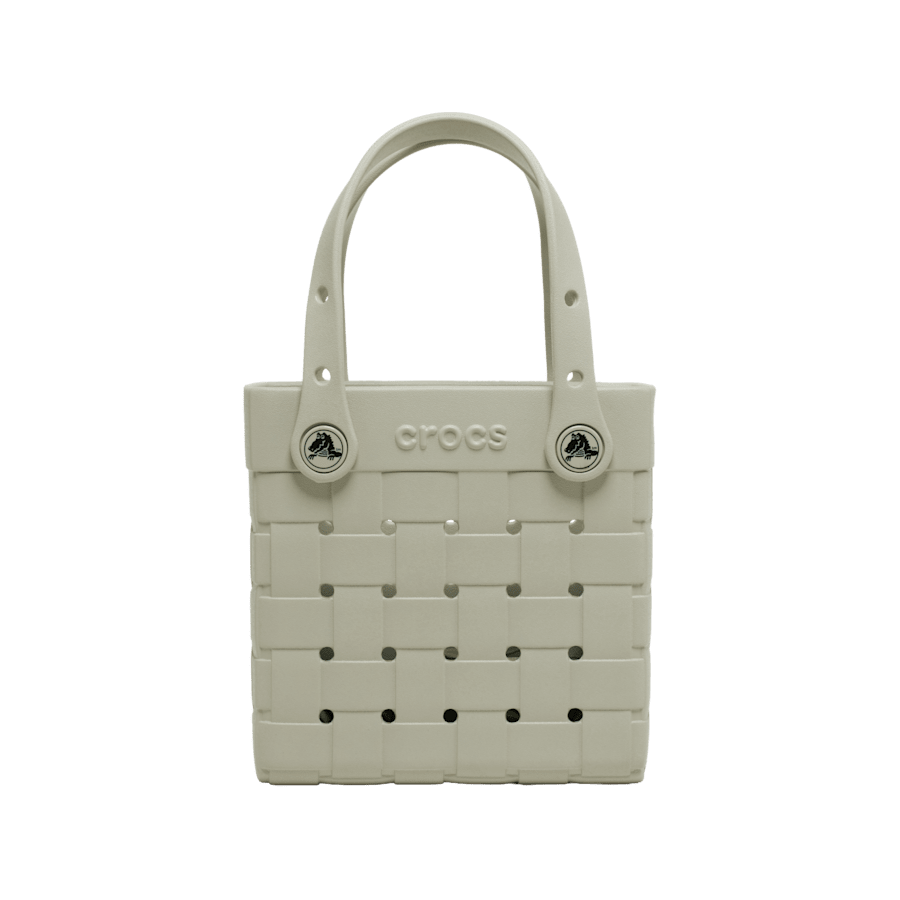 Crocs - Small Basket Woven Tote