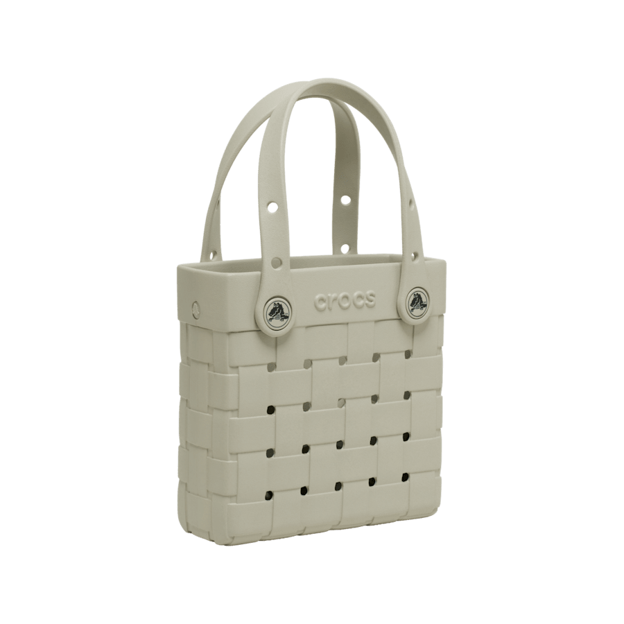 Crocs - Small Basket Woven Tote