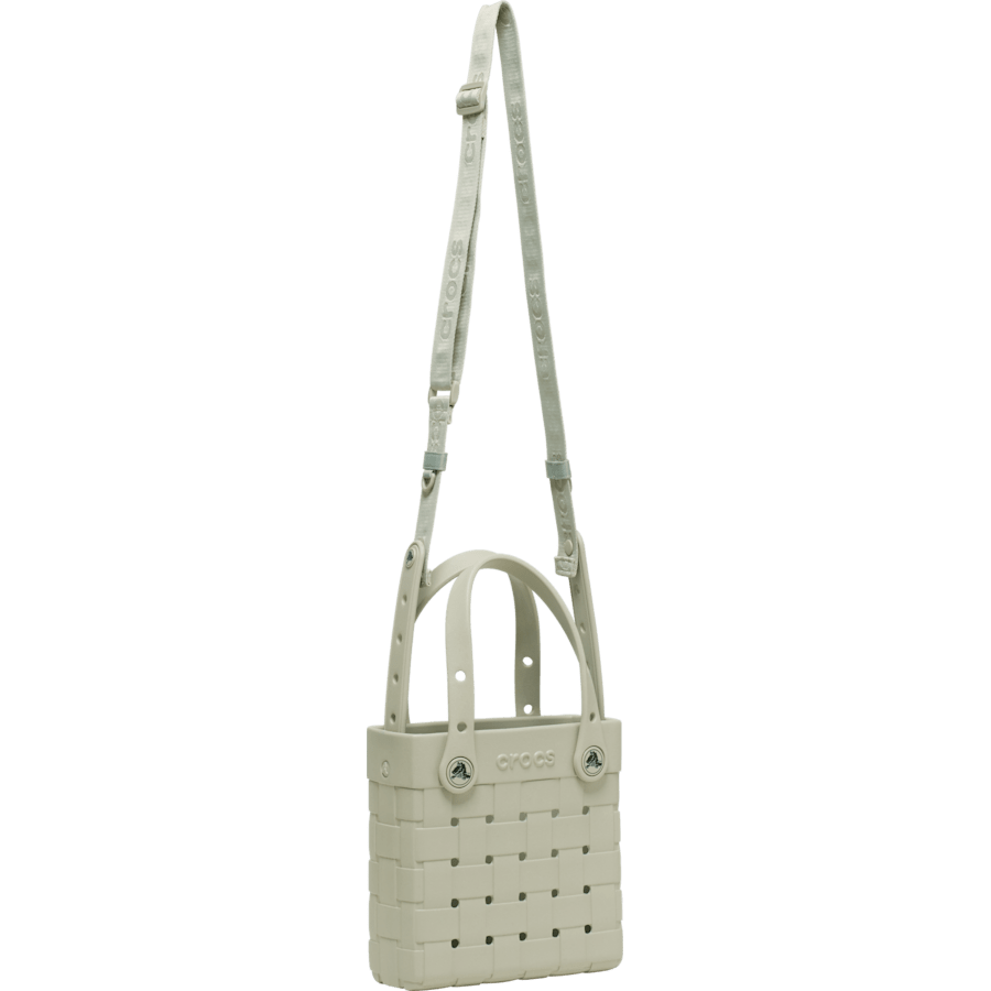 Crocs - Small Basket Woven Tote