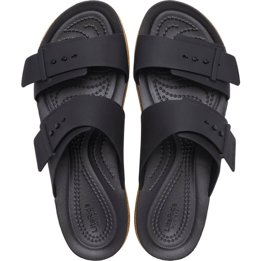 Crocs - Brooklyn Cork Buckle Low Low