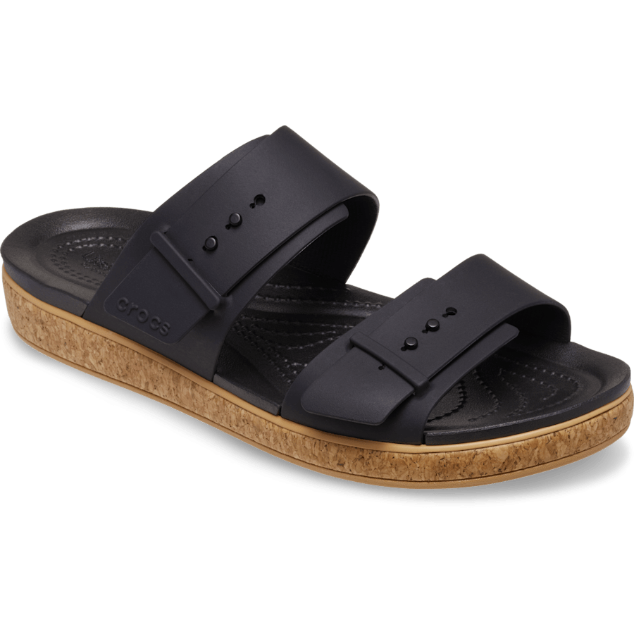 Crocs - Brooklyn Cork Buckle Low Low