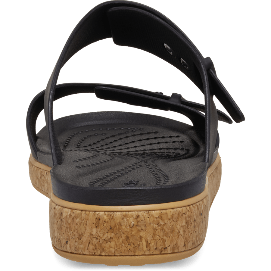 Crocs - Brooklyn Cork Buckle Low Low