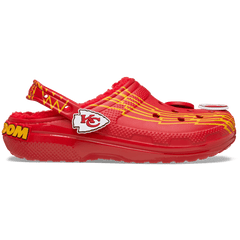 Crocs - NFL Kansas City Chiefs Classic Lined Clog