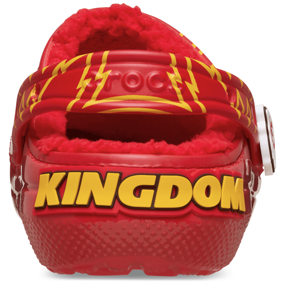 Crocs - NFL Kansas City Chiefs Classic Lined Clog