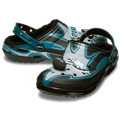 Crocs - NFL Philadelphia Eagles Classic Lined Clog