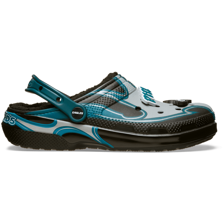 Crocs - NFL Philadelphia Eagles Classic Lined Clog