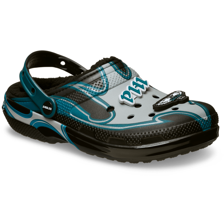 Crocs - NFL Philadelphia Eagles Classic Lined Clog