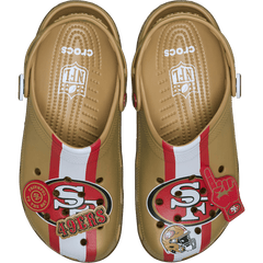 Crocs - NFL San Francisco 49ers Classic Clog