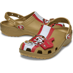 Crocs - NFL San Francisco 49ers Classic Clog