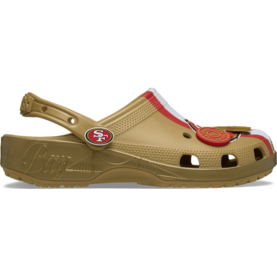 Crocs - NFL San Francisco 49ers Classic Clog