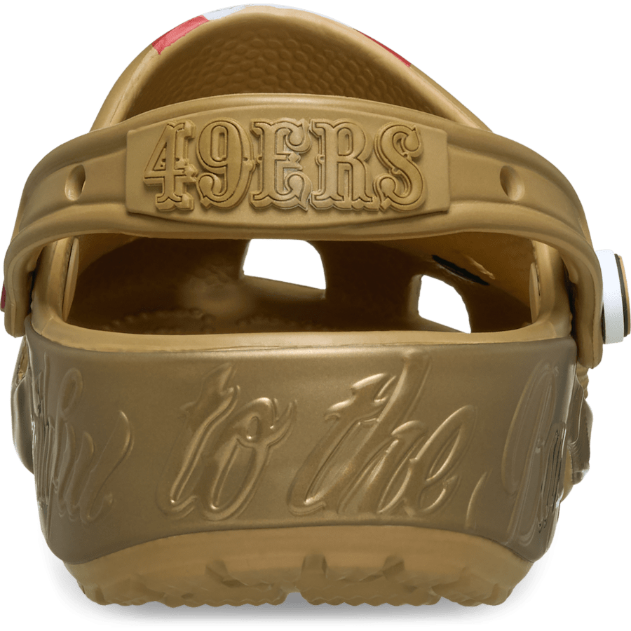 Crocs - NFL San Francisco 49ers Classic Clog