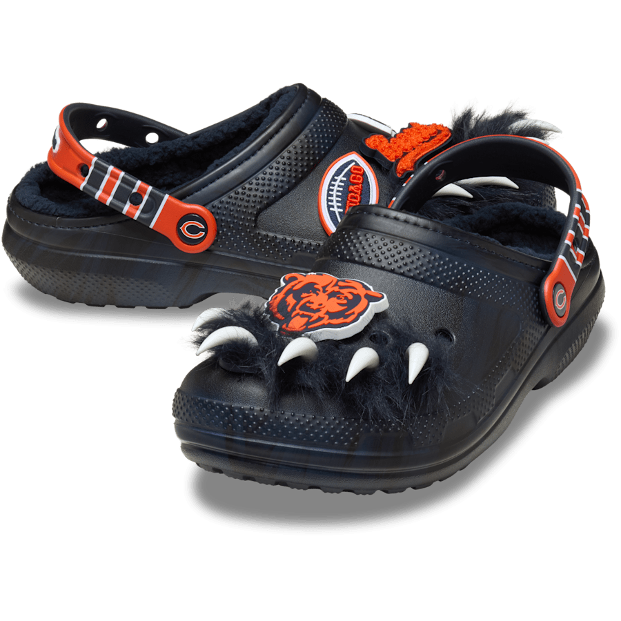 Crocs - NFL Chicago Bears Classic Lined Clog