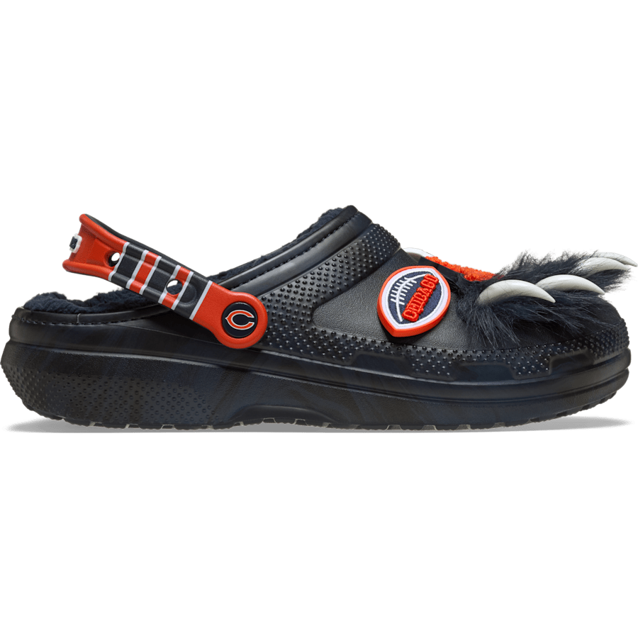 Crocs - NFL Chicago Bears Classic Lined Clog