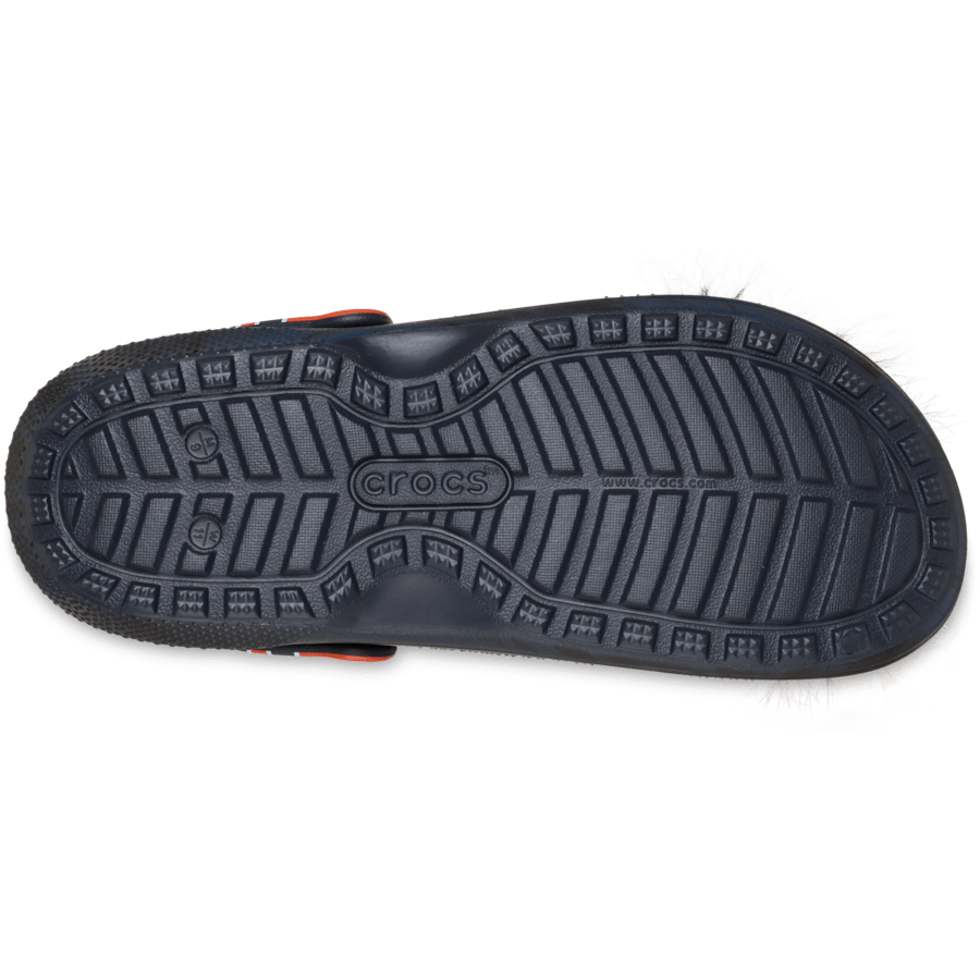 Crocs - NFL Chicago Bears Classic Lined Clog