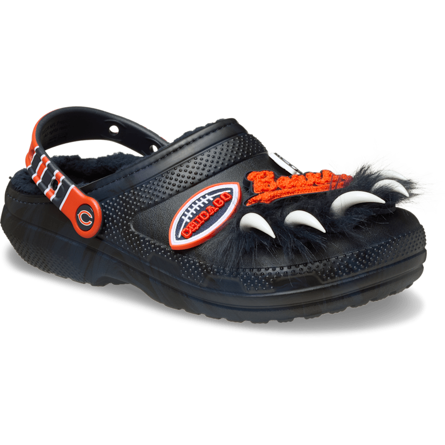 Crocs - NFL Chicago Bears Classic Lined Clog