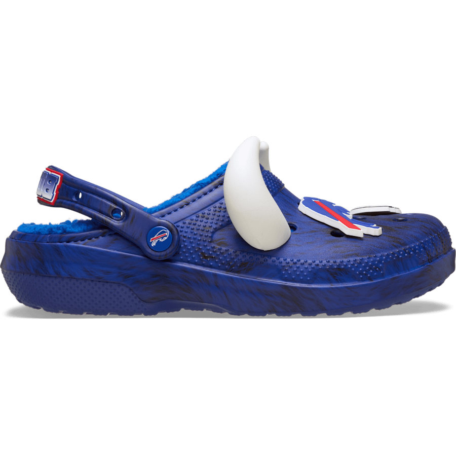 Crocs - NFL Buffalo Bills Classic Lined Clog
