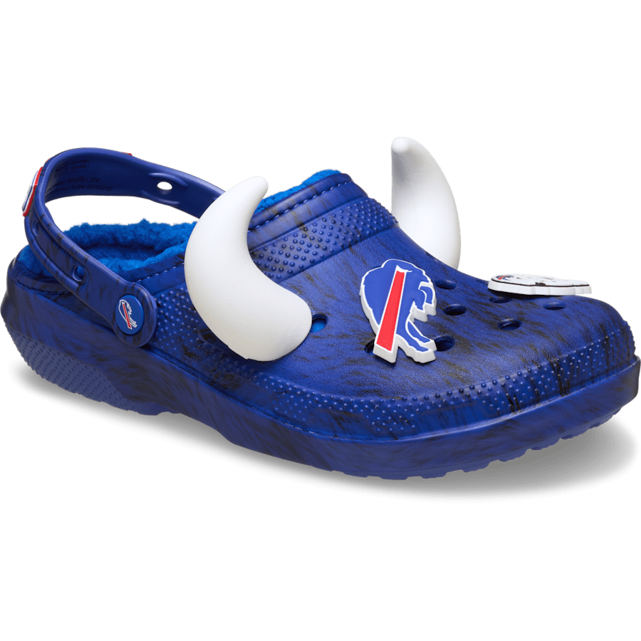 Crocs - NFL Buffalo Bills Classic Lined Clog