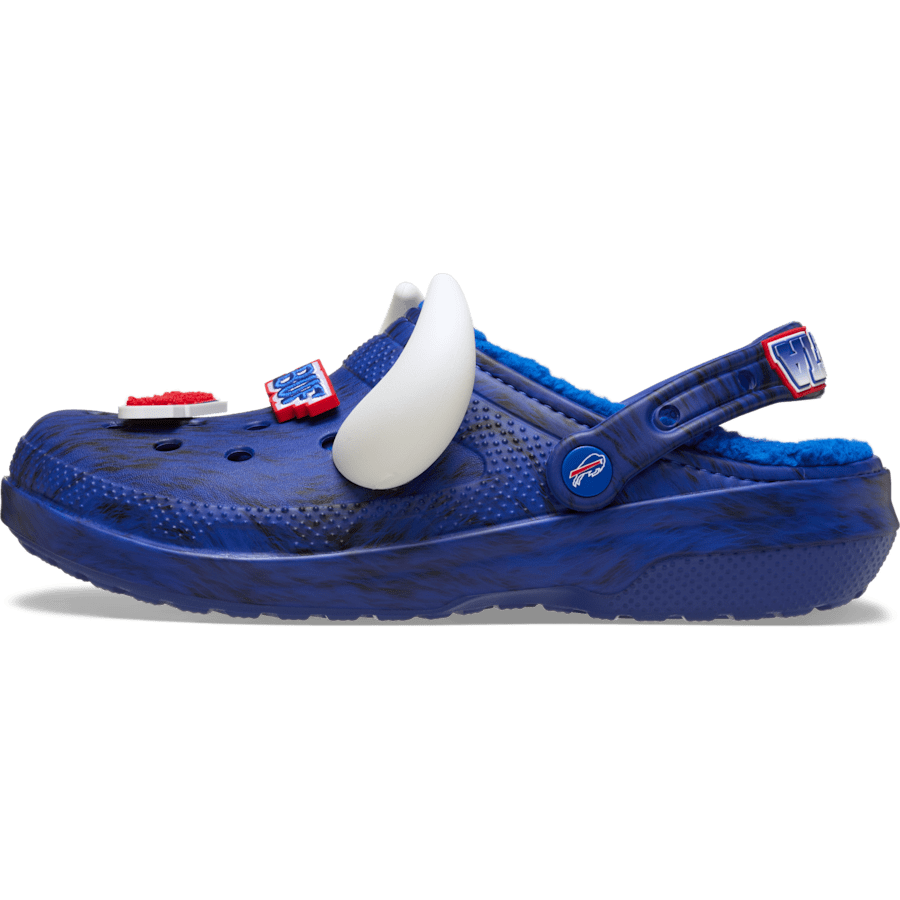 Crocs - NFL Buffalo Bills Classic Lined Clog