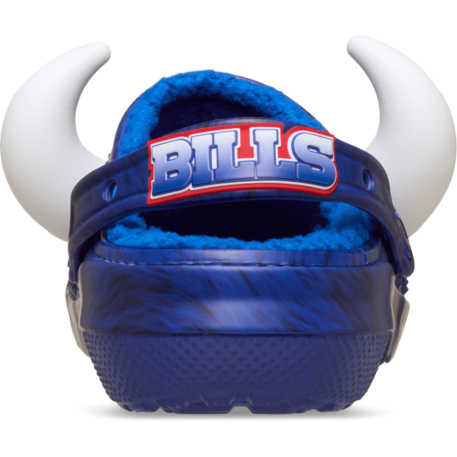 Crocs - NFL Buffalo Bills Classic Lined Clog