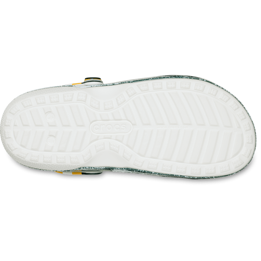 Crocs - NFL Green Bay Packers Classic Lined Clog