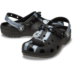 Crocs - NFL Las Vegas Raiders Classic Clog