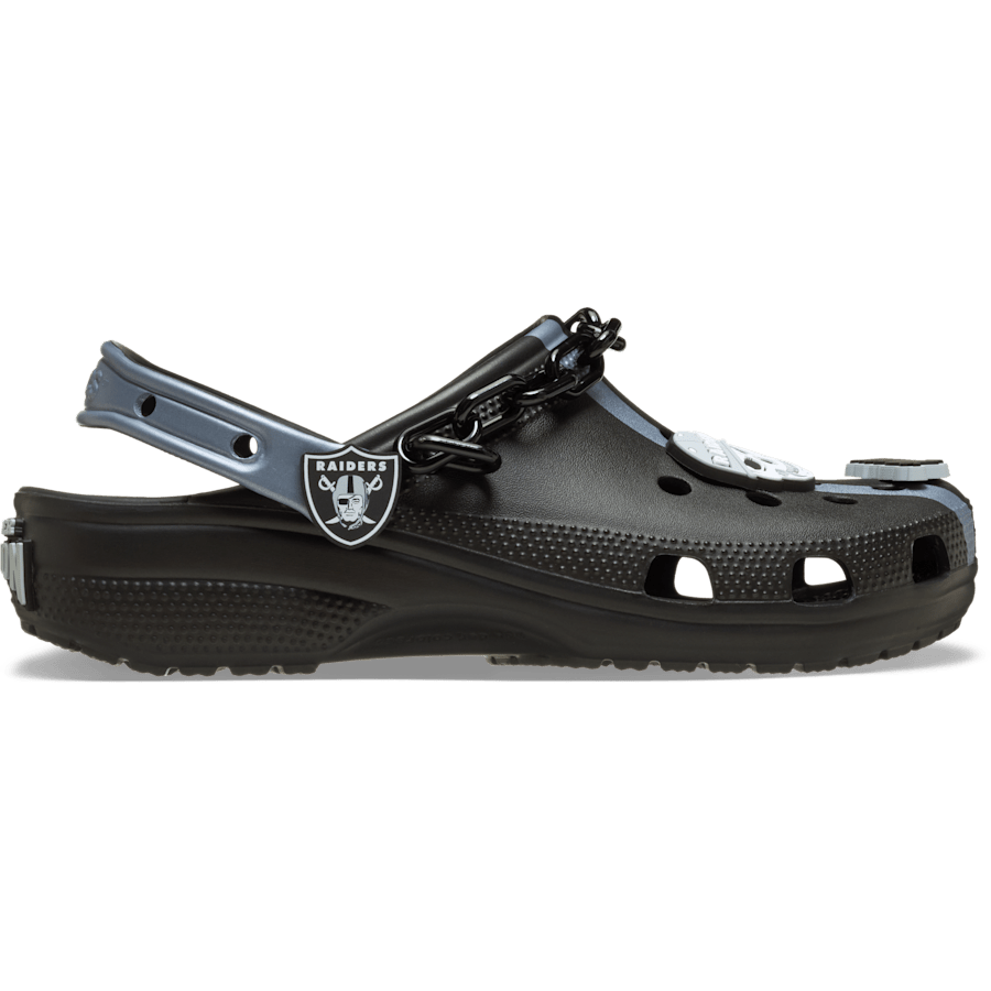 Crocs - NFL Las Vegas Raiders Classic Clog