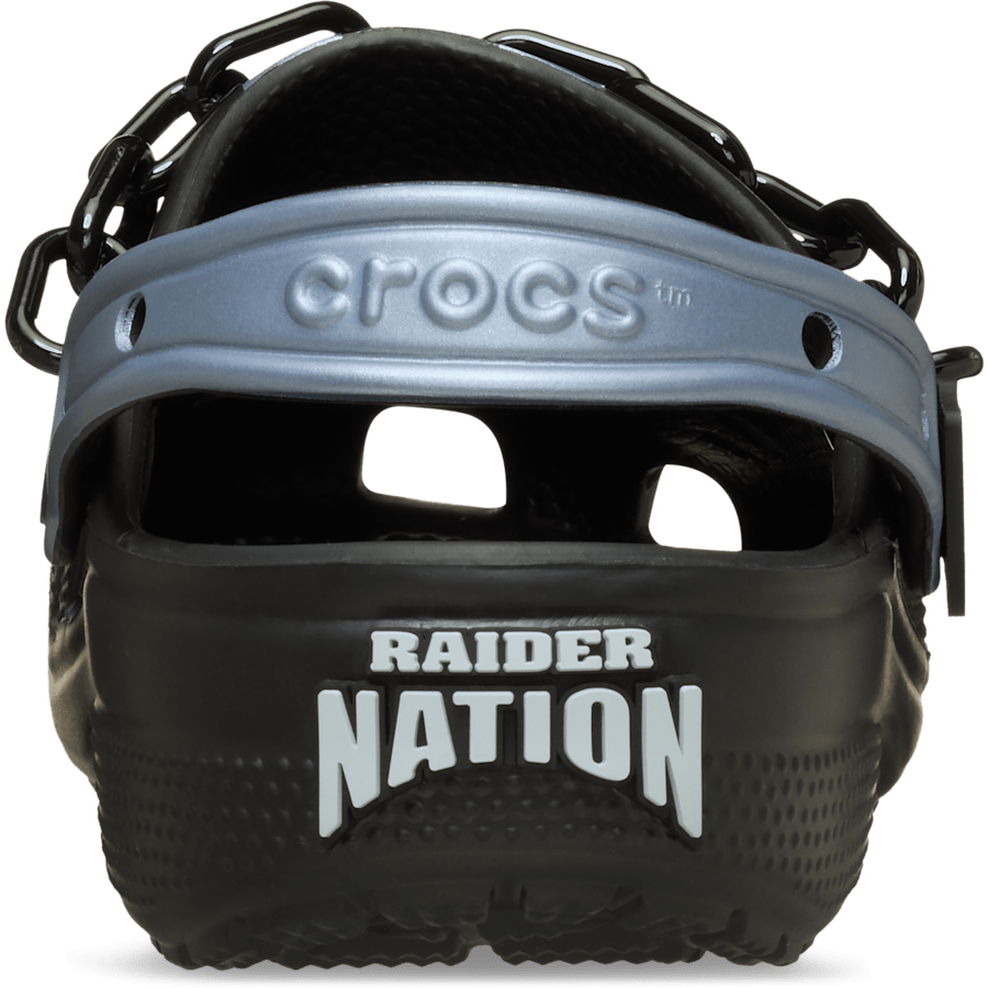 Crocs - NFL Las Vegas Raiders Classic Clog
