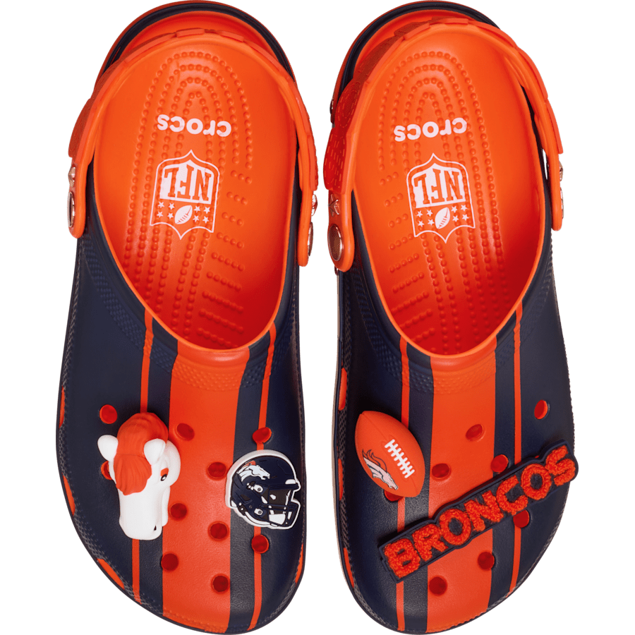 Crocs - NFL Denver Broncos Classic Clog