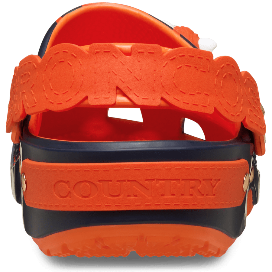 Crocs - NFL Denver Broncos Classic Clog