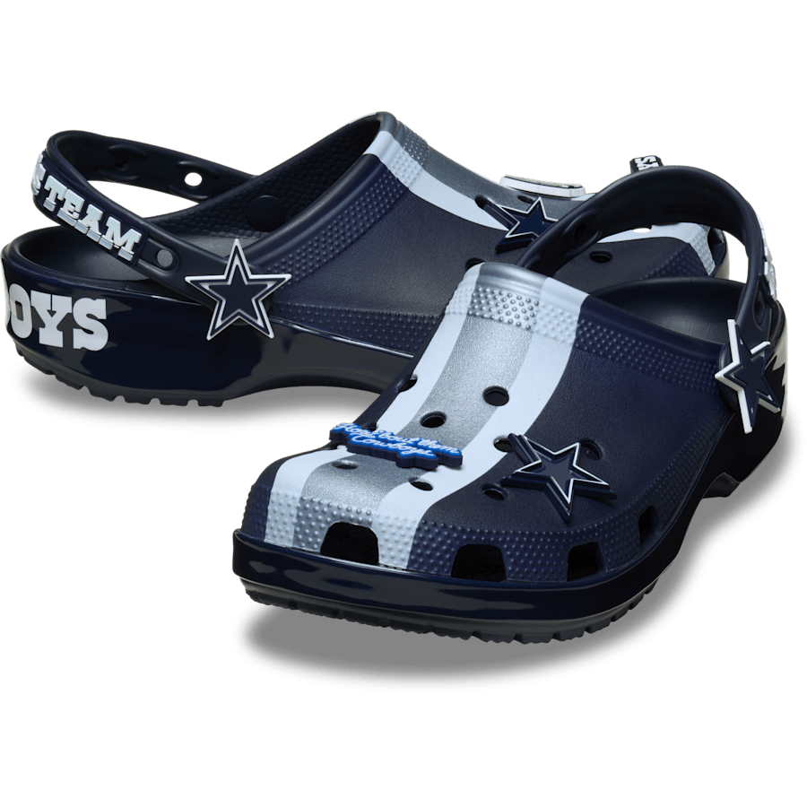 Crocs - NFL Dallas Cowboys Classic Clog