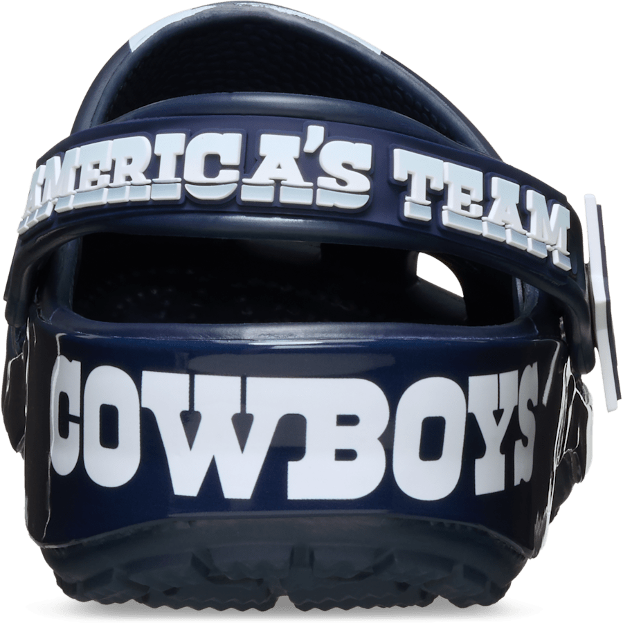 Crocs - NFL Dallas Cowboys Classic Clog