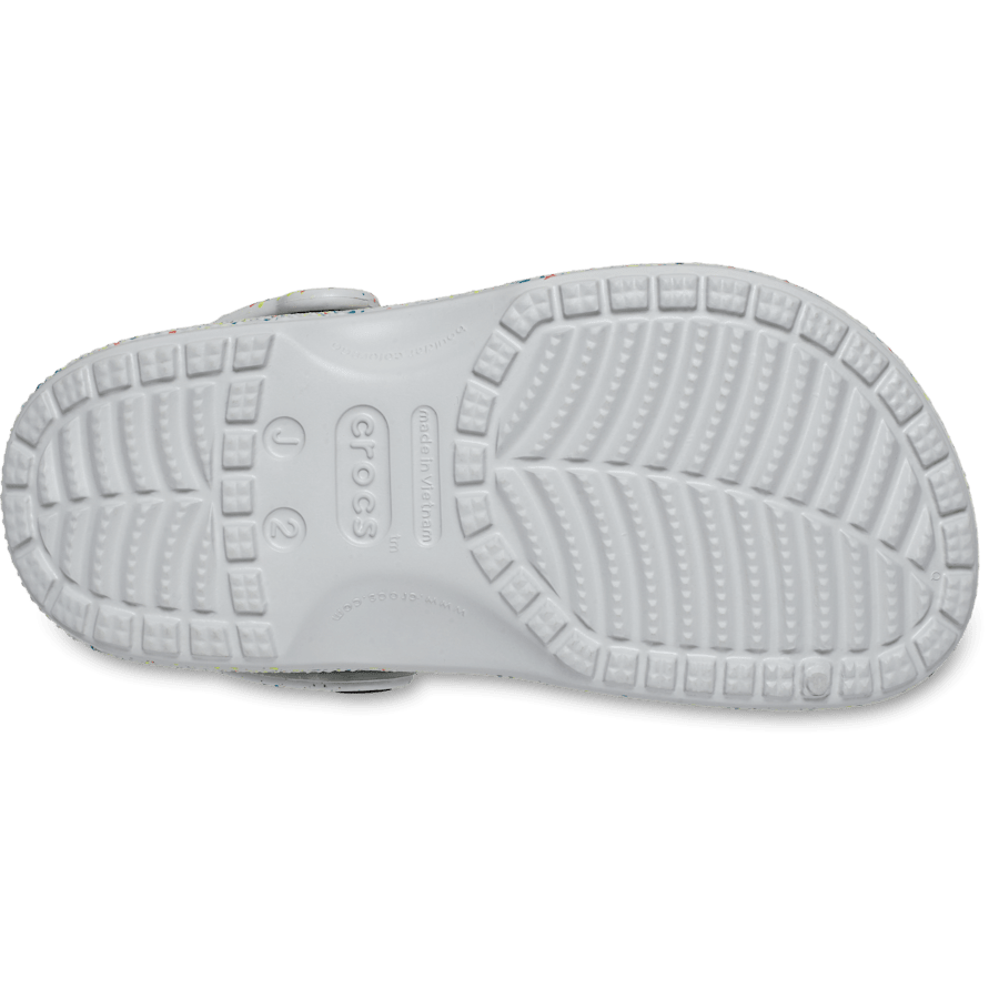 Crocs - Kids' Classic Glow Paint Splatter Clog