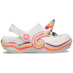 Crocs - Toddler Classic IAM Unicorn Lights Clog
