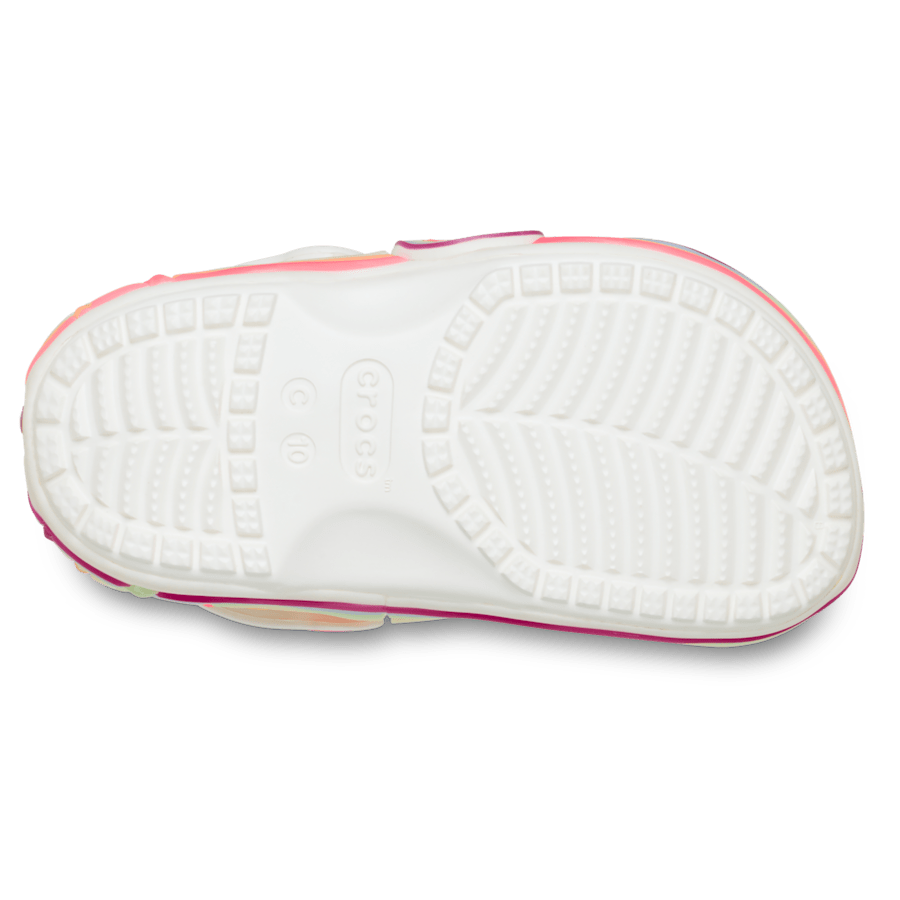 Crocs - Toddler Classic IAM Unicorn Lights Clog