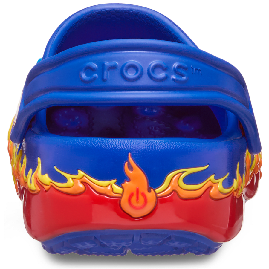 Crocs - Kids' Classic I AM Dragon Lights Clog