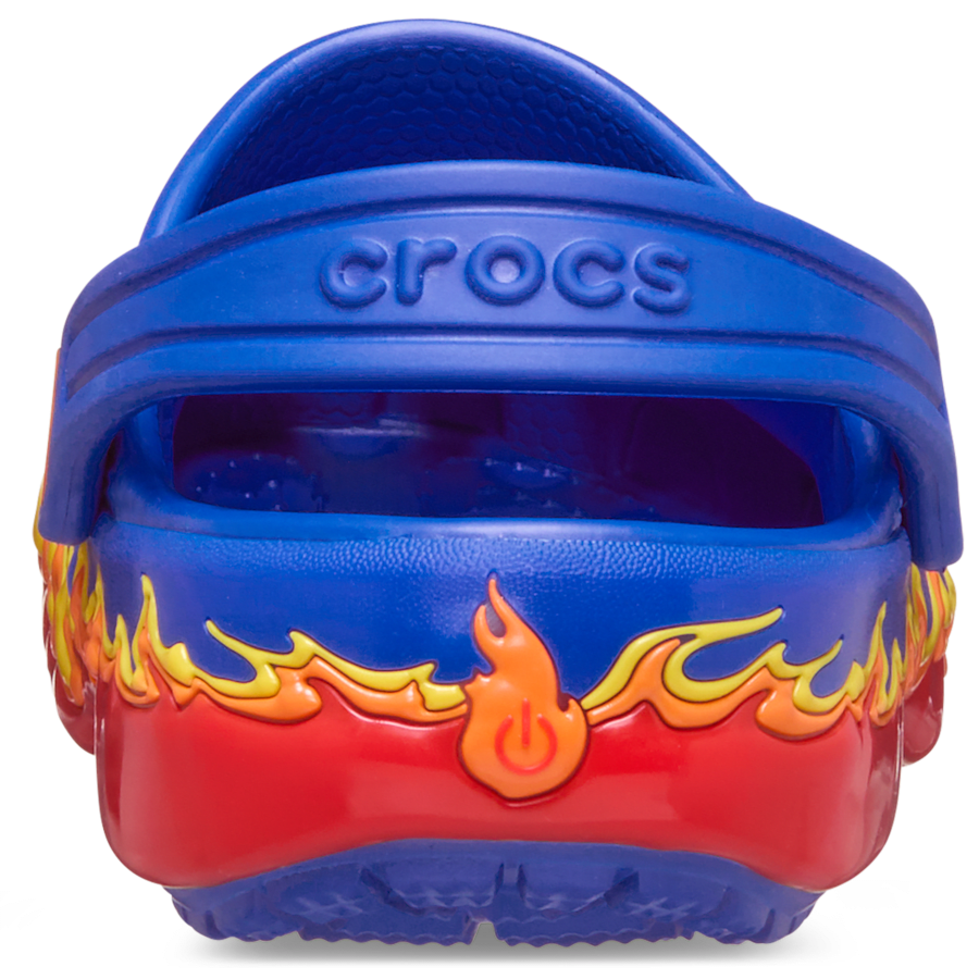 Crocs - Toddler Classic IAM Dragon Lights Clog