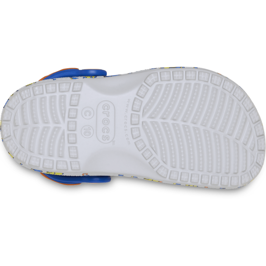 Crocs - Toddler Classic Dragon Graphic Clog
