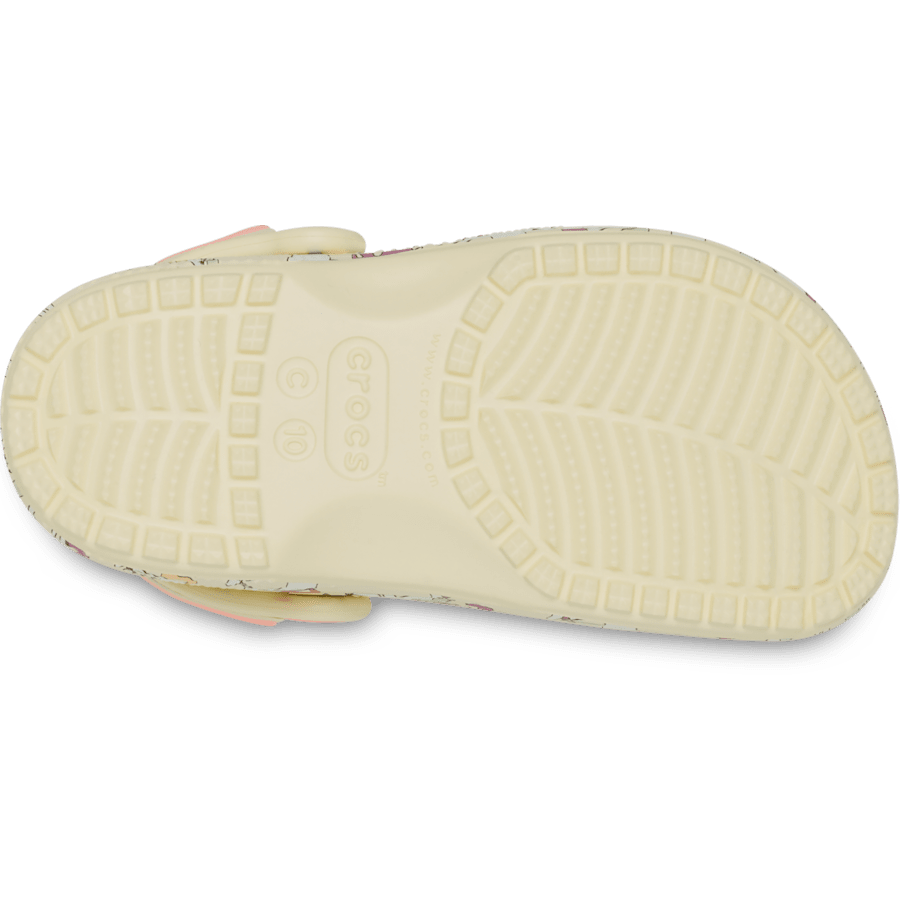 Crocs - Classic Unicorn Graphic Clog T
