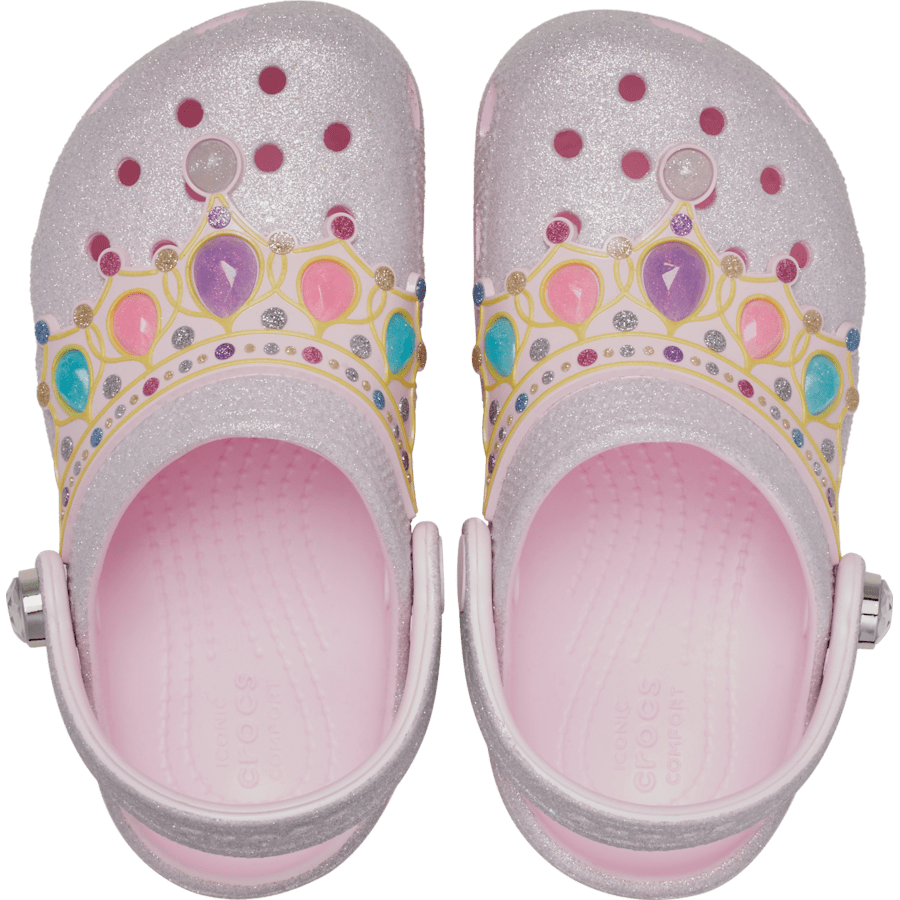Crocs - Toddler IAM Princess Clog