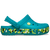Turbo Teal/Multi