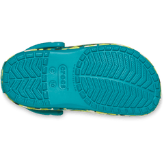 Crocs - Toddler Crocband Glow Confetti Band Clog