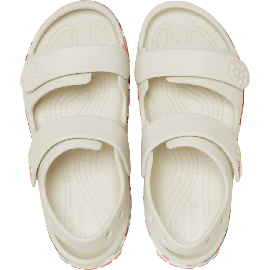 Crocs - Kids’ Crocband™ Cruiser Glow Confetti Band Sandal.