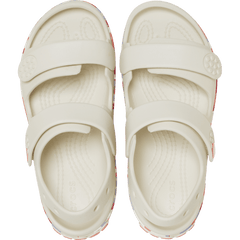 Crocs - Kids’ Crocband™ Cruiser Glow Confetti Band Sandal.