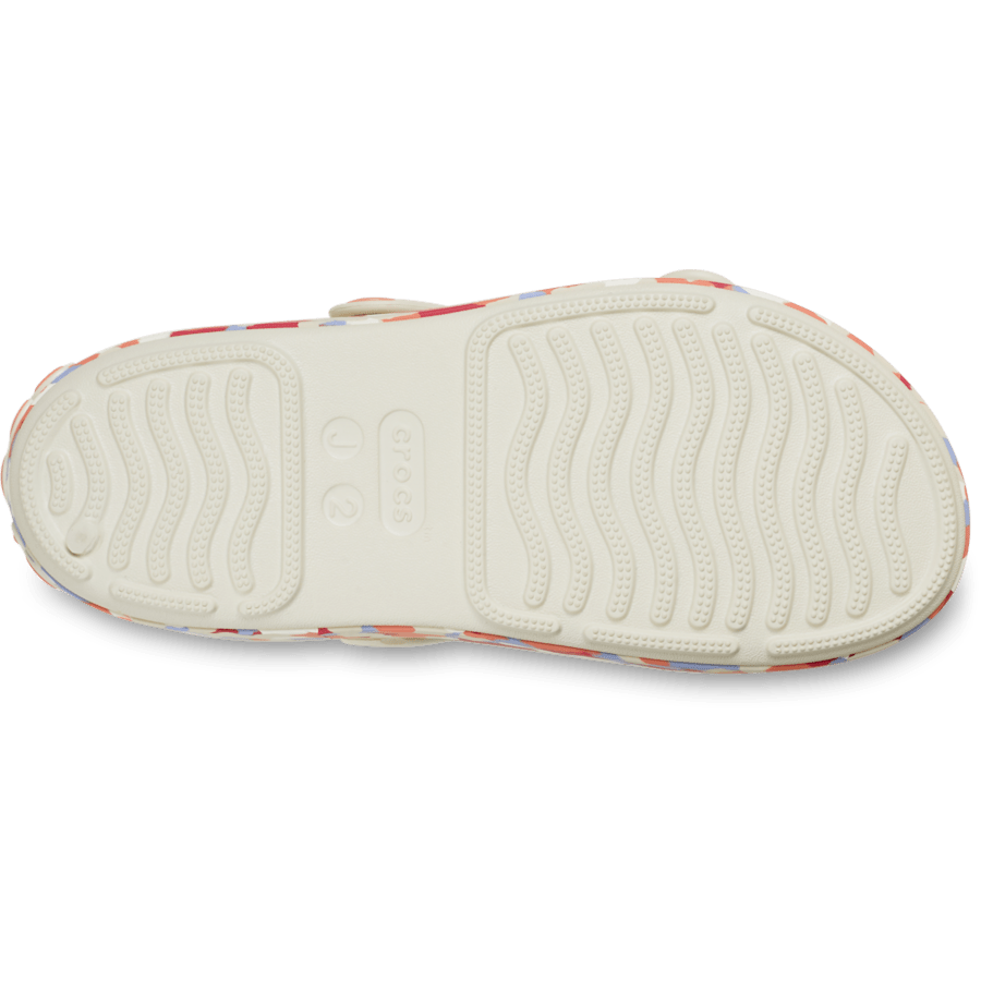 Crocs - Kids’ Crocband™ Cruiser Glow Confetti Band Sandal.