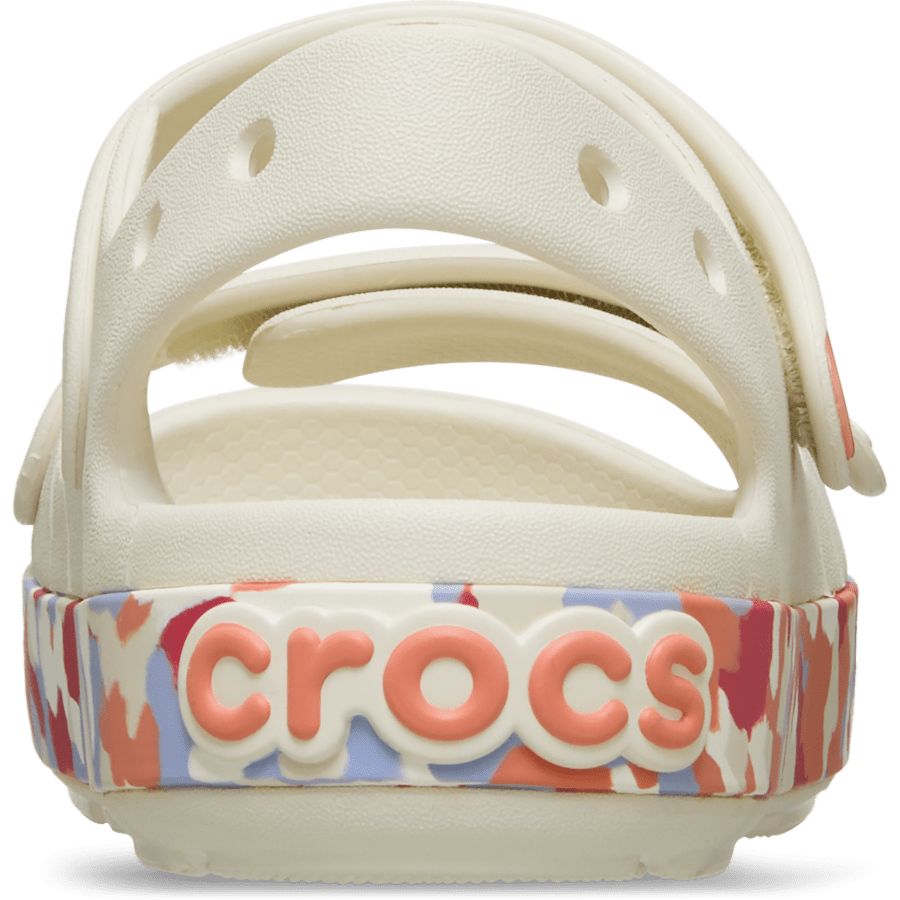 Crocs - Kids’ Crocband™ Cruiser Glow Confetti Band Sandal.