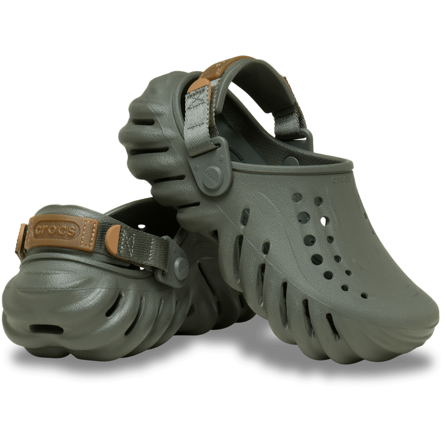 Crocs - Kids' Echo Gum Tab Clog