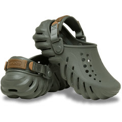 Crocs - Kids' Echo Gum Tab Clog
