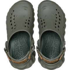 Crocs - Kids' Echo Gum Tab Clog