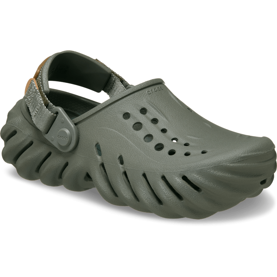 Crocs - Kids' Echo Gum Tab Clog